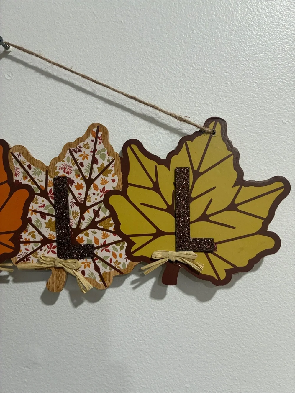 N/A festive fall